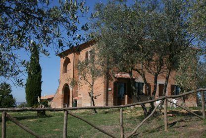 Вилла Villa in Castiglione Del Lago VII