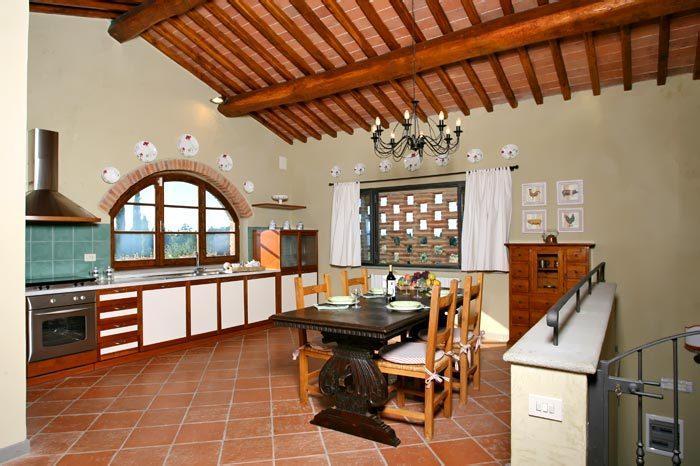 Вилла Villa in Chianti Area IX
