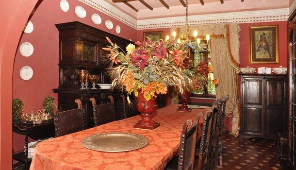 Вилла Villa in Chianni II