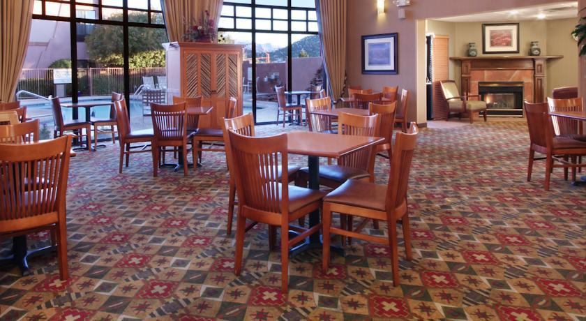 Отель Hampton Inn Sedona