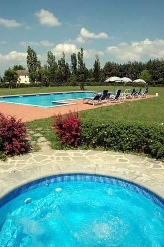 Апартаменты Apartment in Citta Di Castello I