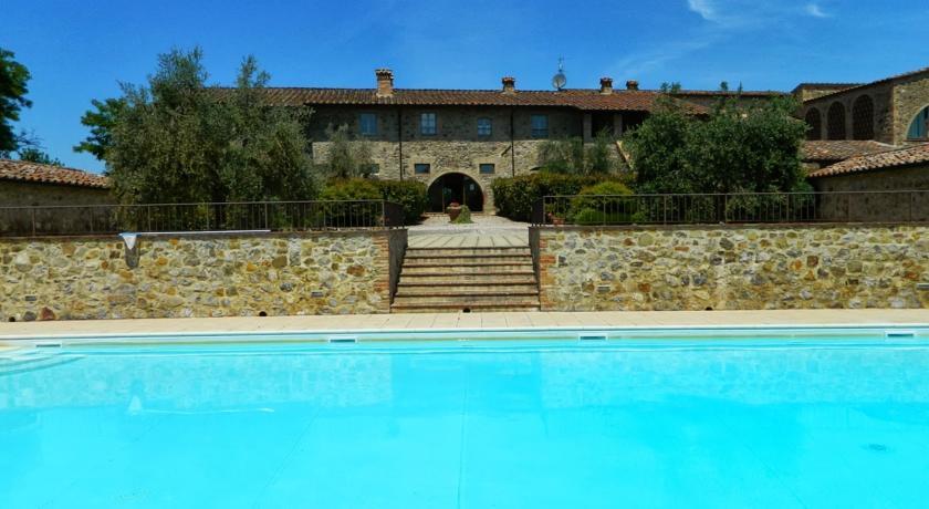 Апартаменты Apartment in Colle di Val d Elsa IV