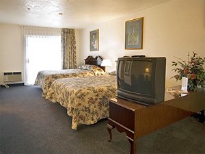 Отель Best Western Grand Manor Inn