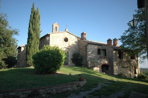 Апартаменты Apartment in Gaiole X