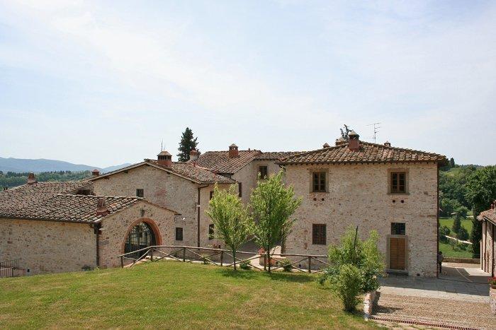Апартаменты Apartment in Grassina II