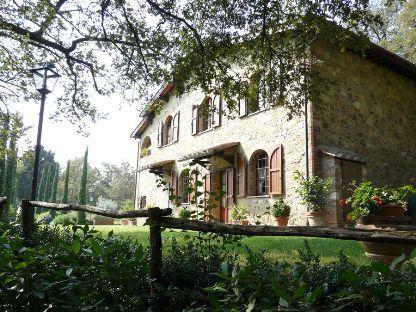 Вилла Holiday Villa in Cortona XIII