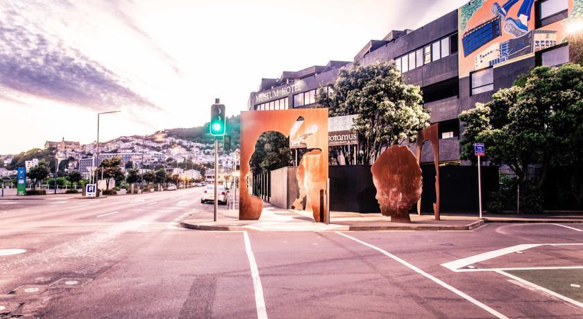Museum Art Hotel