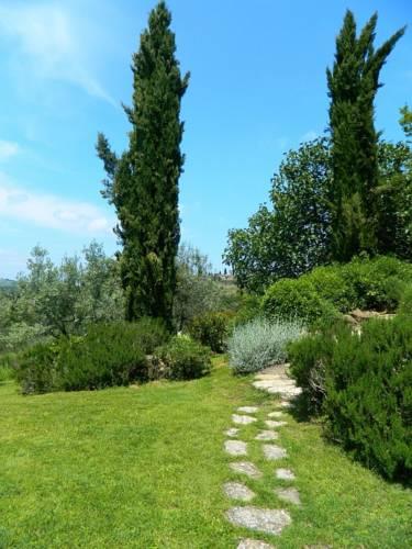 Апартаменты Apartment in Greve in Chianti V