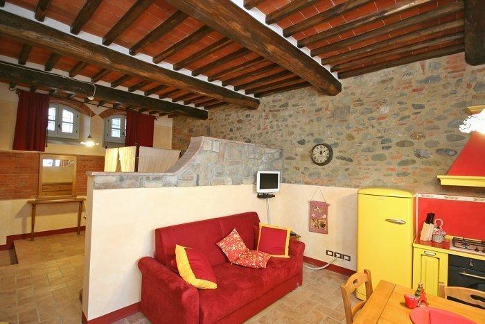 Апартаменты Apartment in Levane I