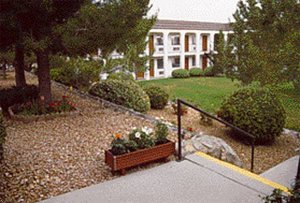 Отель Best Western Airport Inn