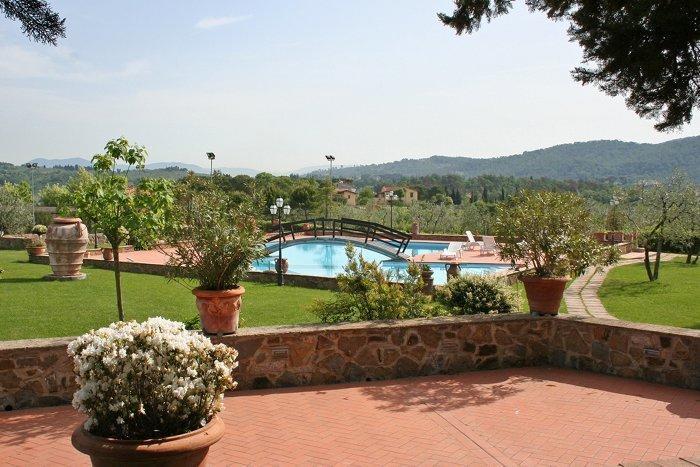 Апартаменты Apartment in Ginestra Fiorentina I