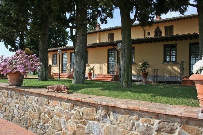 Апартаменты Apartment in Ginestra Fiorentina II