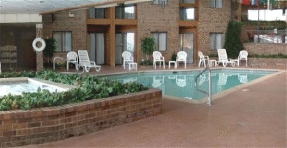 Отель Best Western Landmark Inn