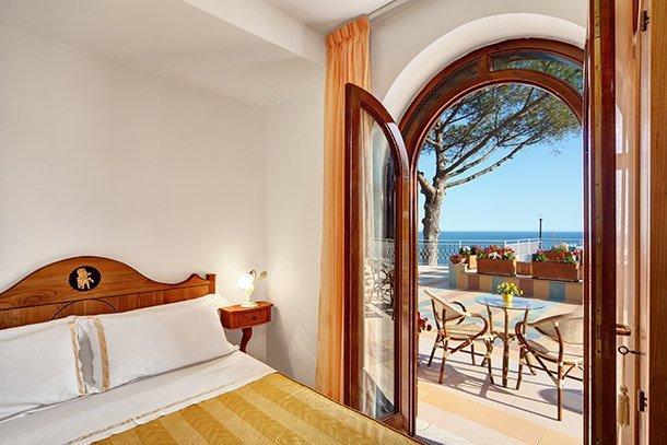 Вилла Villa in Marina Del Cantone I