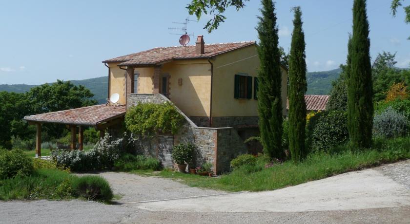 Апартаменты Podere Sant'Angelo