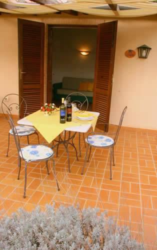 Апартаменты Apartment in Massa Marittima IV