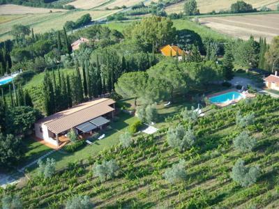 Апартаменты Apartment in Massa Marittima VII