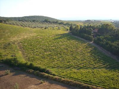 Апартаменты Apartment in Massa Marittima VIII