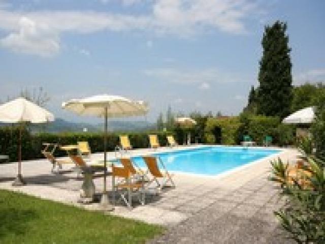 Апартаменты Apartment in Montelupo IX
