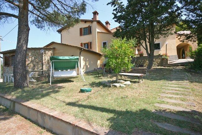 Апартаменты Apartment Montespertoli VI