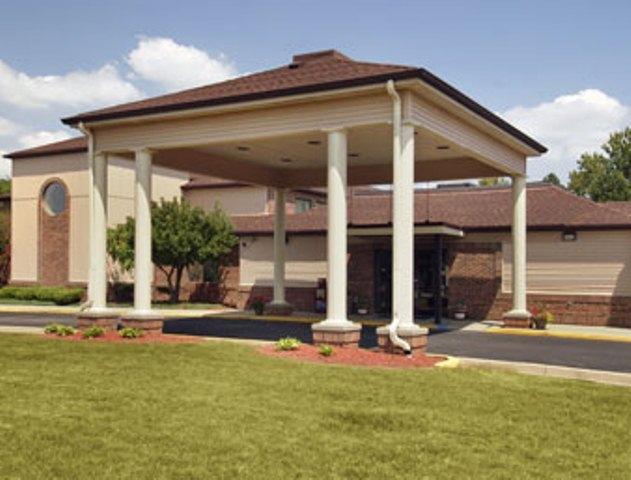 Отель Days Inn Middletown
