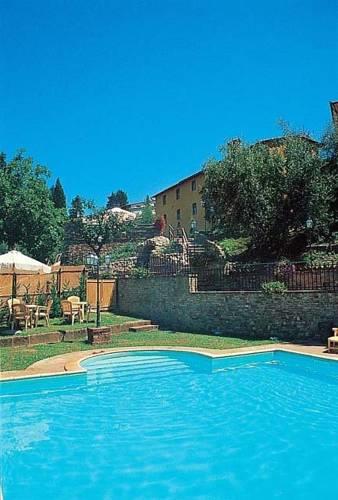 Апартаменты Apartment in Montespertoli II