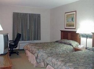 Отель Comfort Inn & Suites
