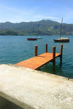 Вилла Villa in Orta San Giulio