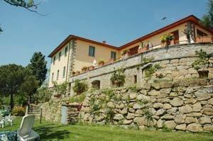 Вилла Villa in Pian Di Sco