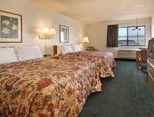 Отель Days Inn Sidney