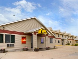Отель Days Inn Williamsburg
