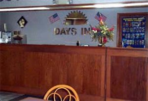 Отель Days Inn Monteagle