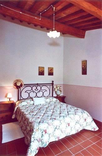 Апартаменты Apartment in Peccioli IV