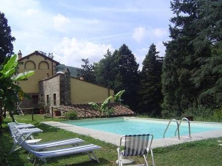 Апартаменты Apartment in Pescaglia II