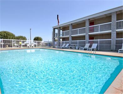Отель Days Inn Richmond