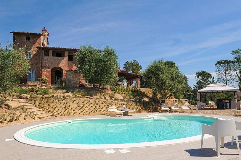Вилла Villa in Pisa Area II