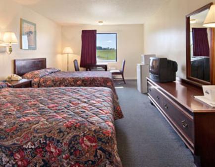 Отель Days Inn Franklin
