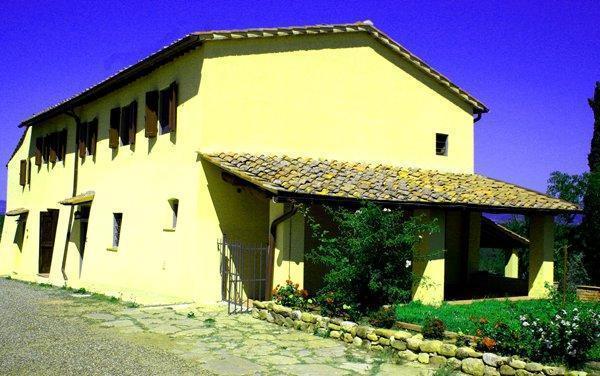 Апартаменты Apartment in San Casciano Val Di Pesa II