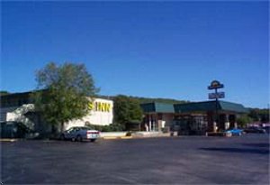 Отель Days Inn Fayetteville