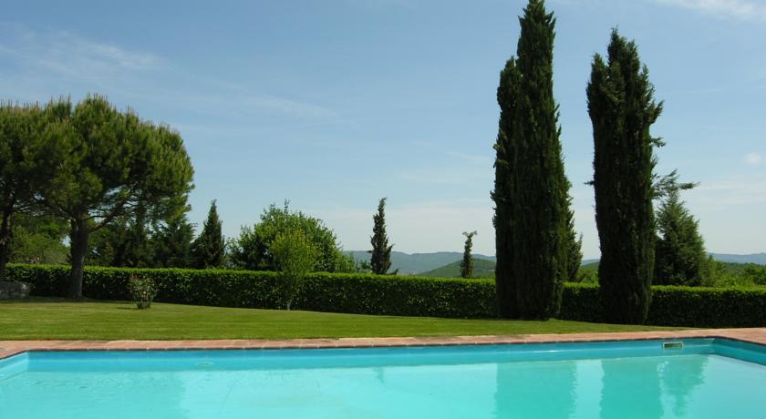 Вилла Villa in Radda In Chianti II