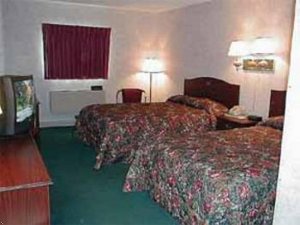 Отель Econo Lodge East