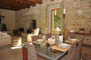 Апартаменты Villa in Rosano II