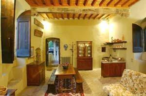 Апартаменты Villa in Rosano III