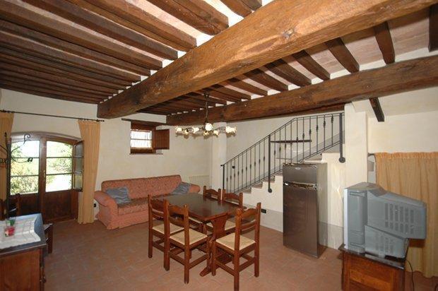 Апартаменты Apartment in Sarteano V