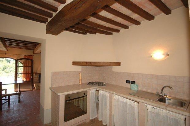 Апартаменты Apartment in Sarteano VII