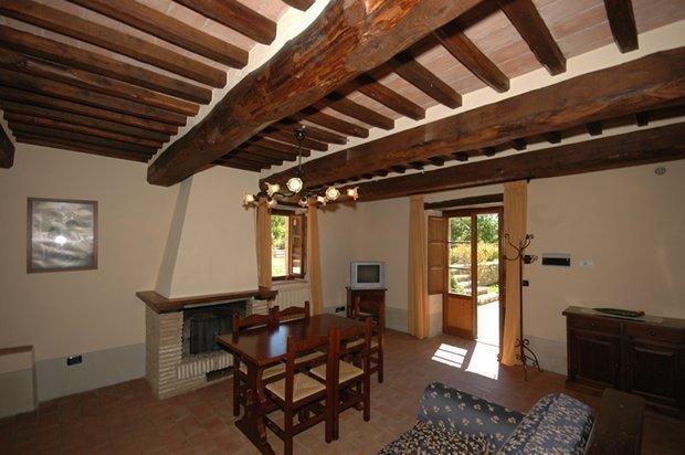 Апартаменты Apartment in Sarteano VIII