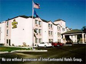 Отель Holiday Inn Express Henderson N Evansville South
