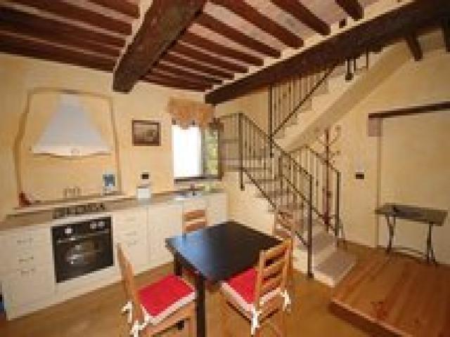 Апартаменты Apartment in Sarteano XI