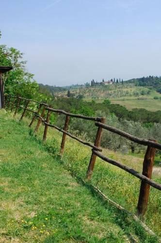Апартаменты Apartment in San Casciano Val Di Pesa VIII