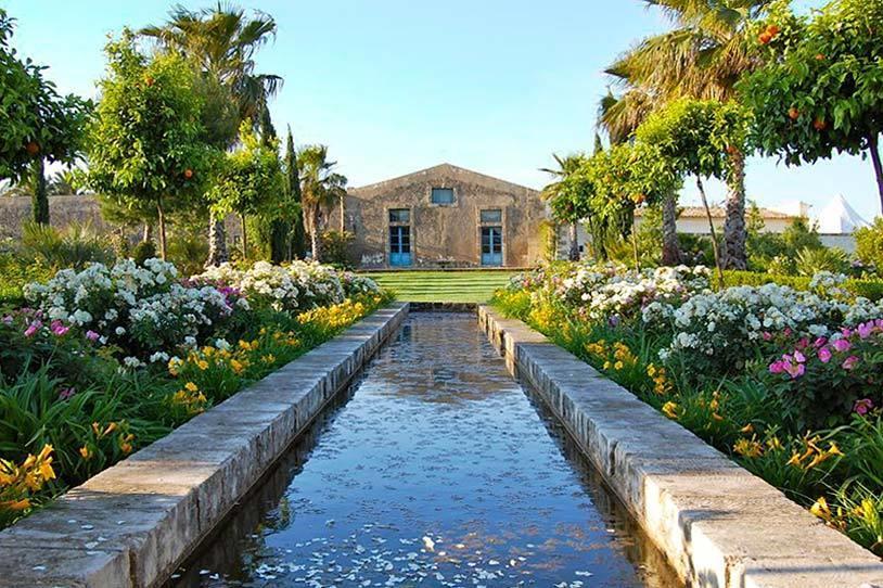 Вилла Villa in Siracusa Area I